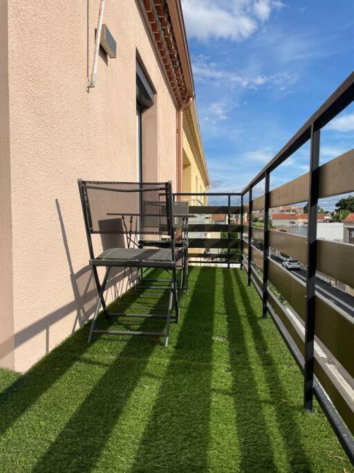 Appartement 2 Chambres +Parking Narbona Exterior foto