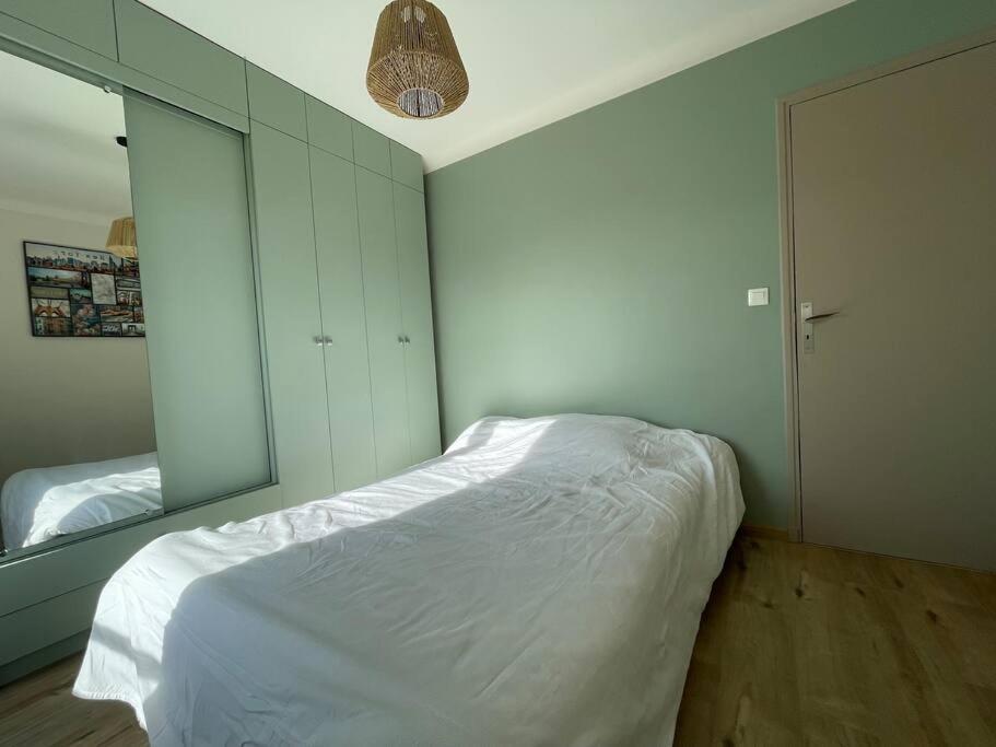 Appartement 2 Chambres +Parking Narbona Exterior foto